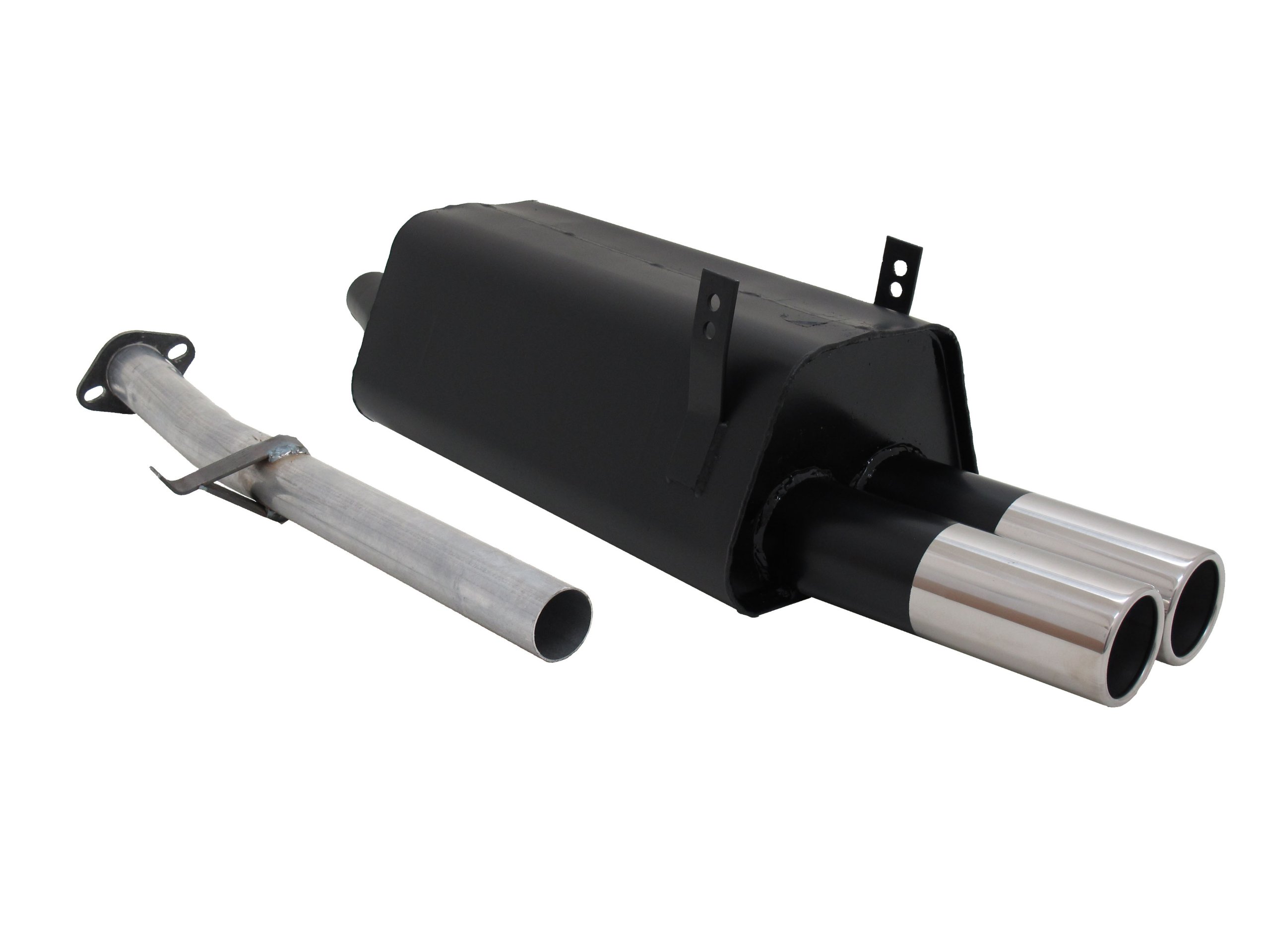Novus A2202E76 sportowy tłumik końcowy