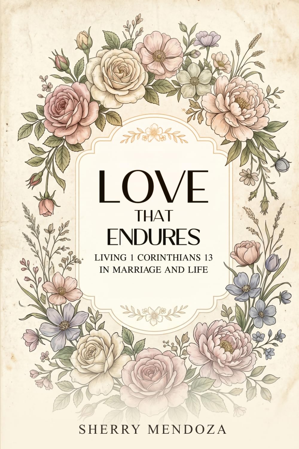 LOVE THAT ENDURES: Living 1 Corinthians 13 In Marriage and Life