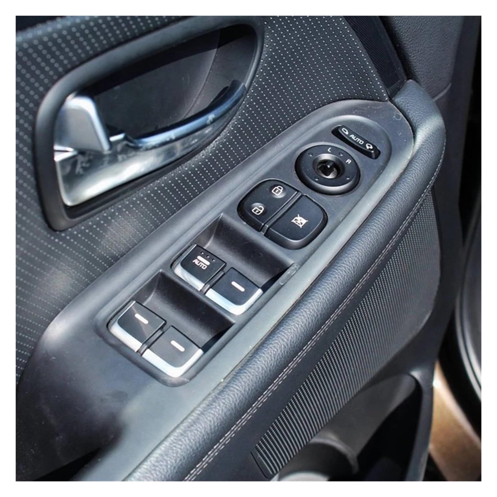 Accessoires De Voiture pour K&IA Carens 2013 2014 2015 2016 Interrupteur Fenêtre Électrique Bouton Commande Levage Pièces Bouton Commande