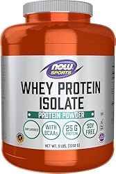 NOW Sports Nutrition, Whey Protein Isola NOW Sports Nutrition, Whey Protein Isola