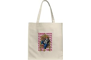 Little Rebels Gorilla Gangster Gift Canvas Tote Bag