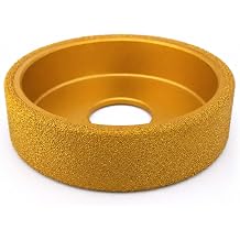 Mermer Granit  ekillendirme Pan  Ucu Spiral Uyumlu Elmas Oyma Ta lama Aparat  Hassas G l   lem