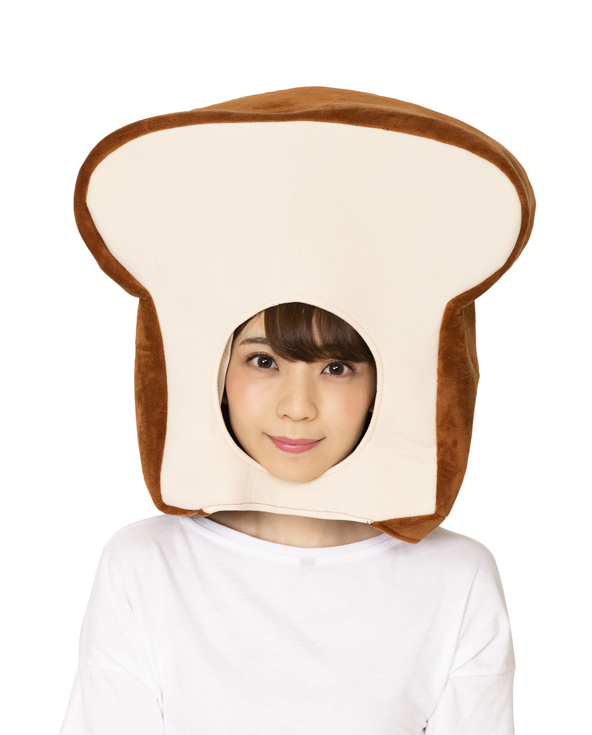 [クリアストーン] かぶりもん コスプレ ハロウィン 被り物 かぶり