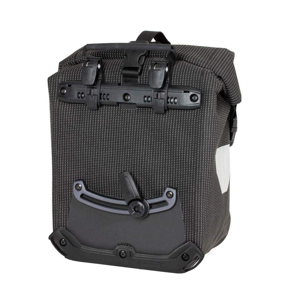 Ortlieb Sport-Roller Visibility Black Saddle bags 2016