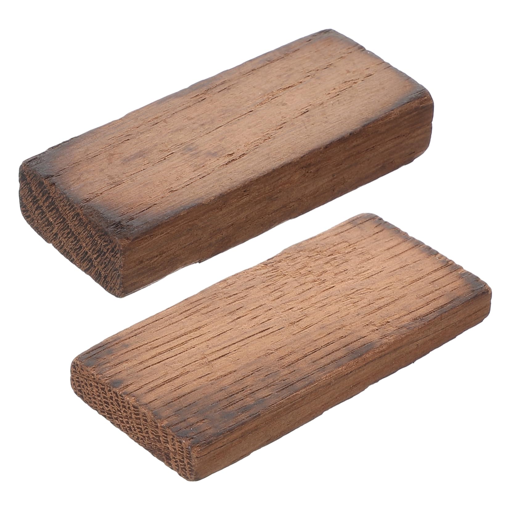 PRETYZOOM Aging Wine Wooden Blocks Oak Winemaking Equipment Home Wine Brewing Blocks