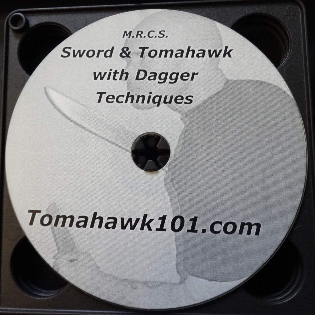 Kali Arnis Escrima Practice Sword Tomahawk Dagger Espada Daga Martial Arts Training Instruction FMA Video