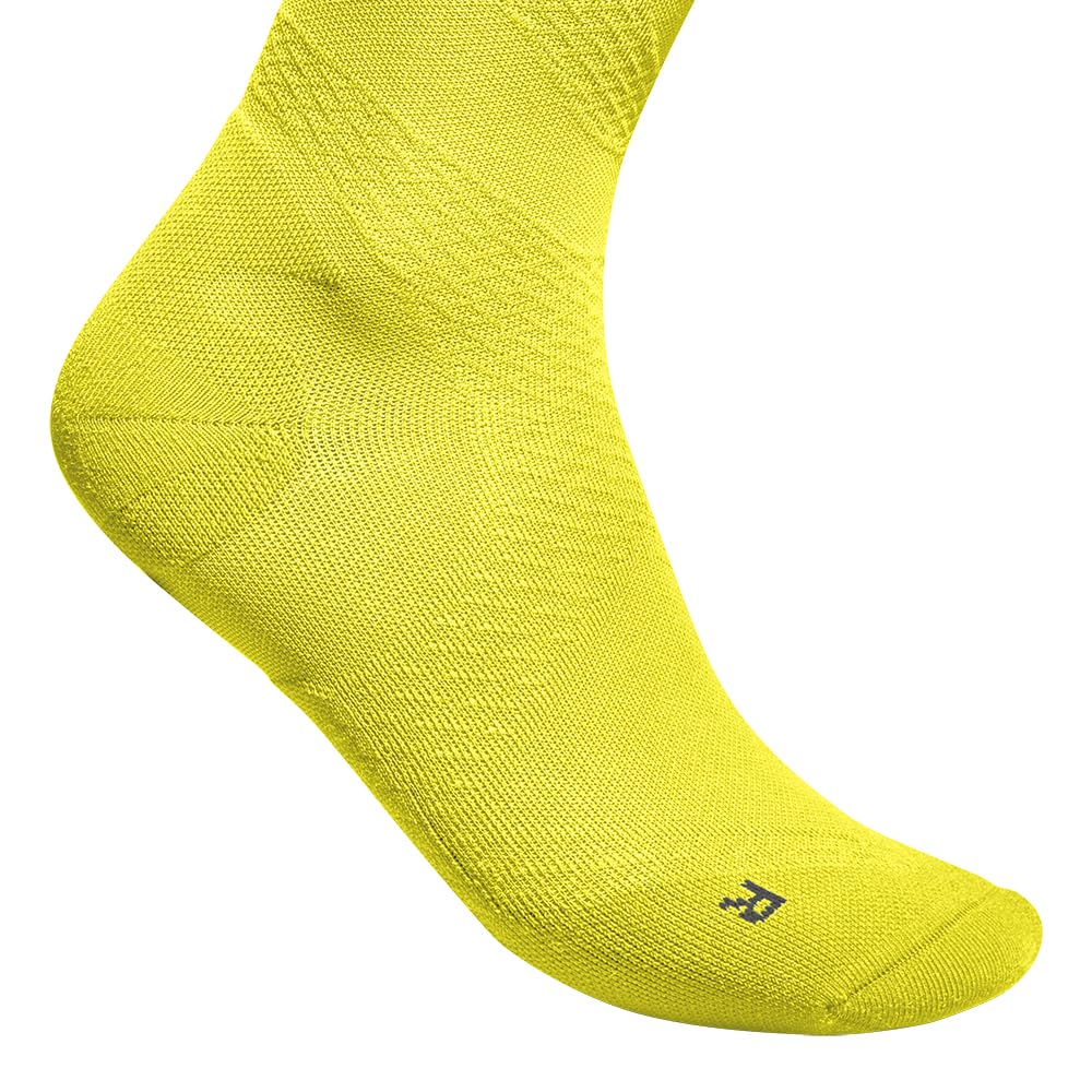 BAUERFEIND Chaussettes de course « Run Ultralight Compression Socks », 1 paire de chaussettes de sport pour femme, chaussettes de compression fines pour le jogging et le fitness, chaussettes de