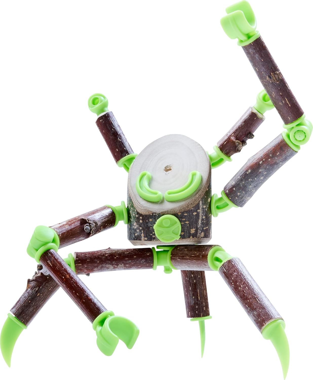 HABA - Terra Kids Connectors - Basic Kit II - Outdoor Game - Ages 8 and Up - 306307