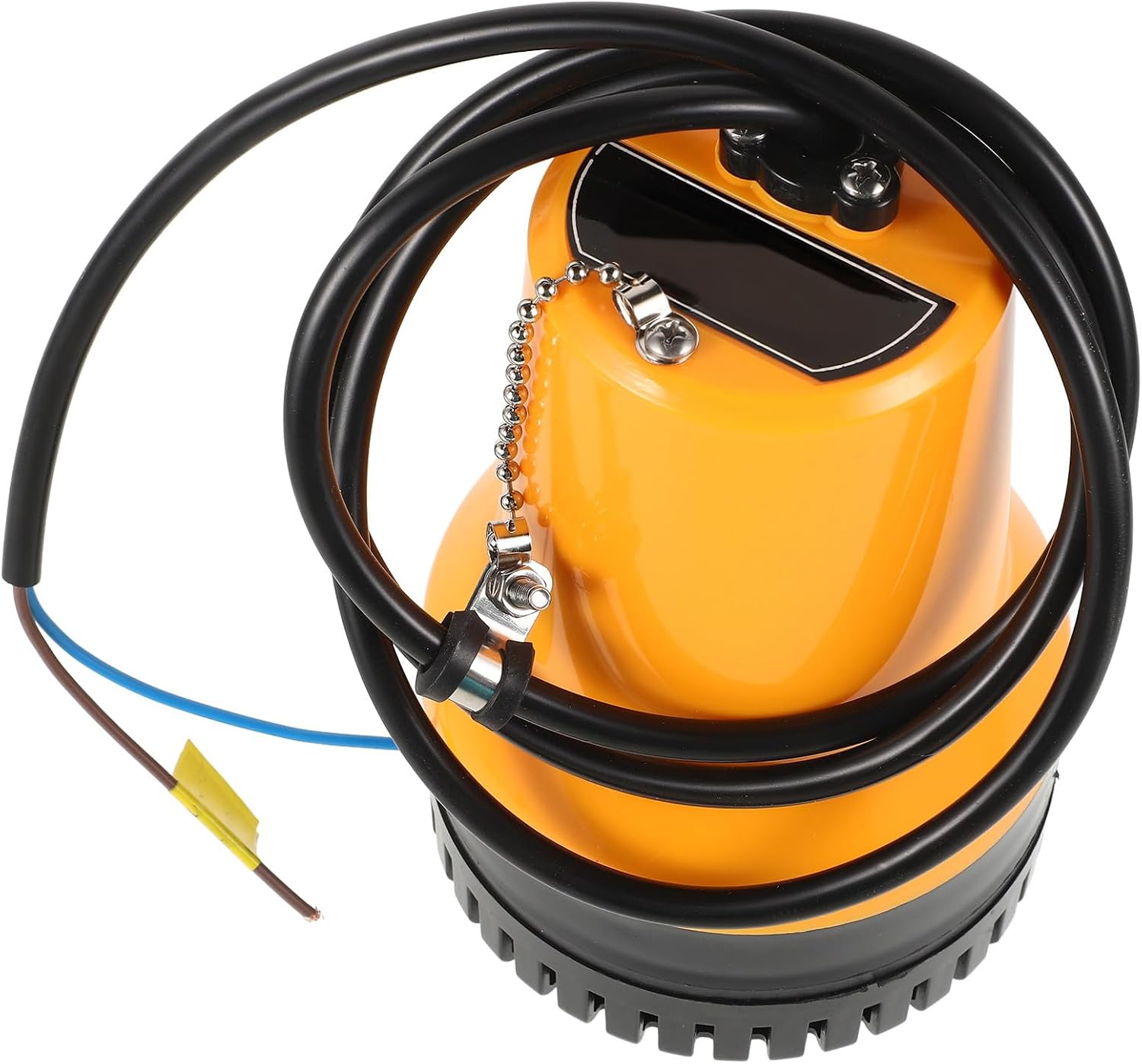 Dc 12v Submersible Bilge Pump for Boat with High-efficiency Motor, Compact Marine Water Drainage Pump Suitable for Yachts and Home Use