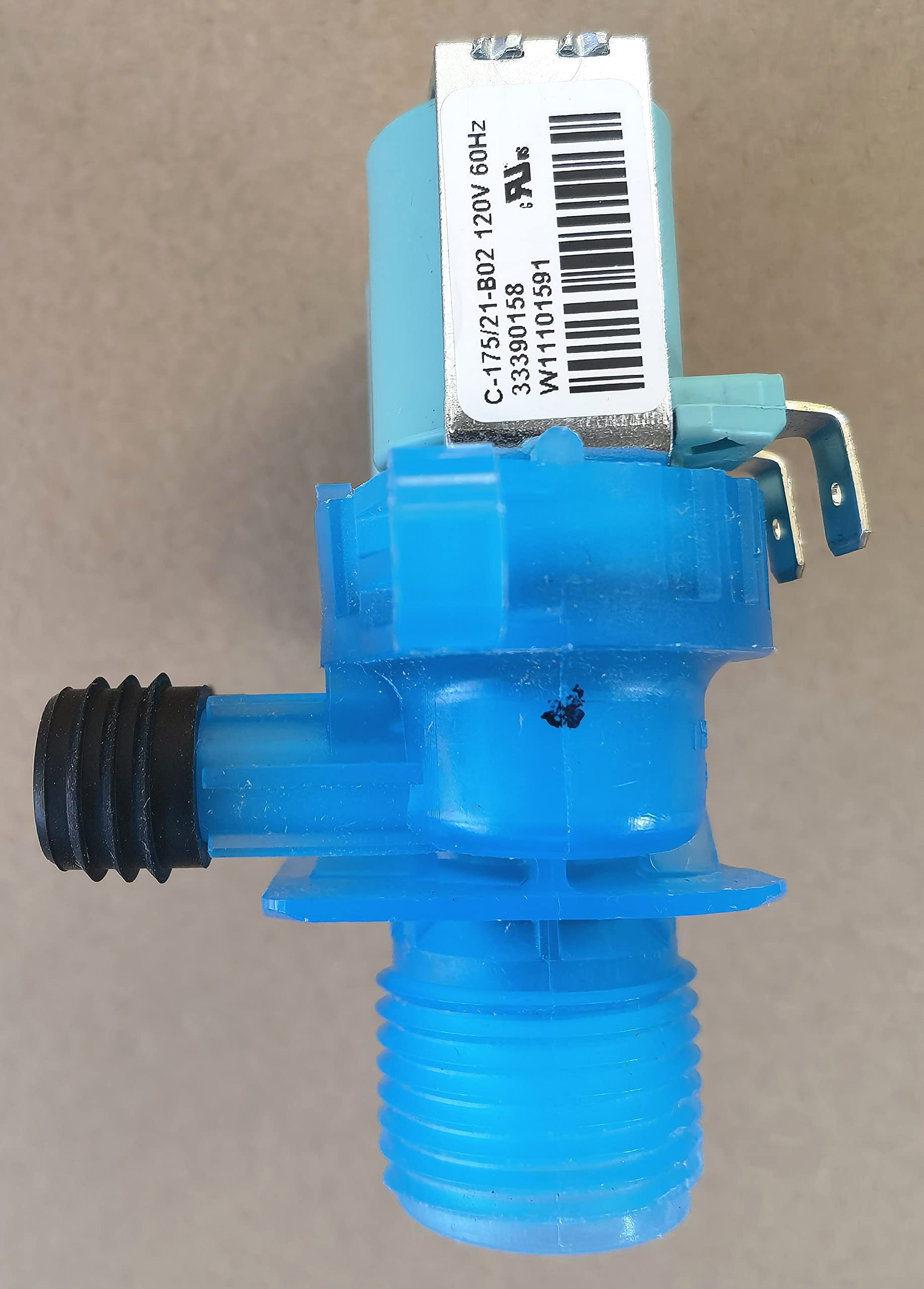 Amazon.com: W11168740 W10921514 Washing Machine Water Inlet Valve 