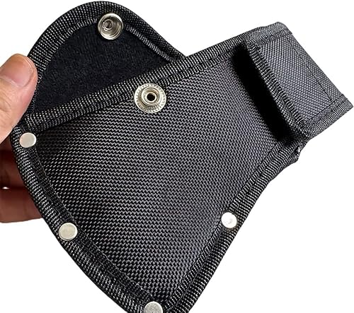 Miniatura 5 de 1 funda para hacha de hacha de hacha de hacha al aire libre cubierta de protección