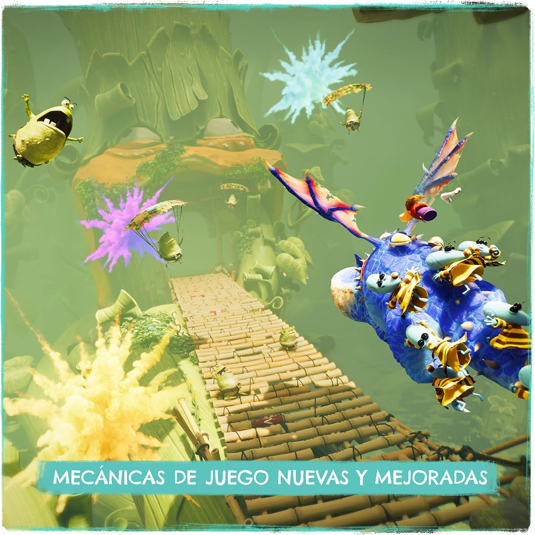 Rayman Legends Retold - [PlayStation 5]