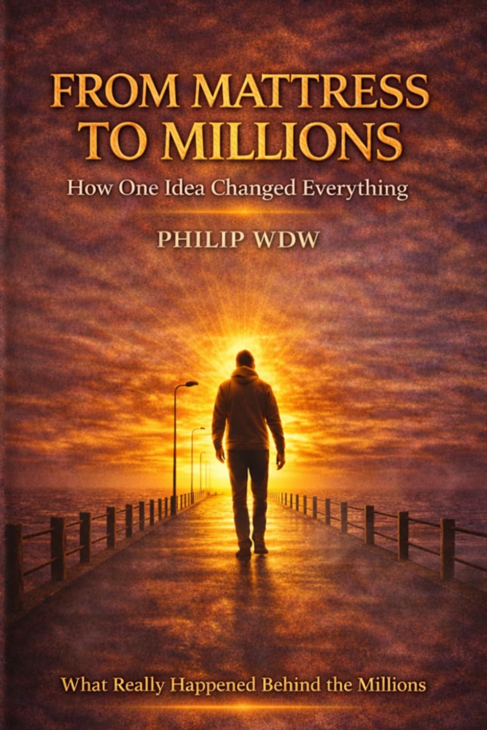 FROM MATTRESS TO MILLIONS: HOW A 500$ IDEA BUILT A LOTTERY EMPIRE