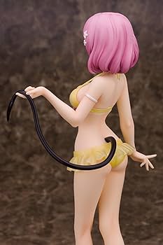 Amazon.co.jp: モモ・ベリア・デビルーク 水着ver. (1/7スケール PVC製