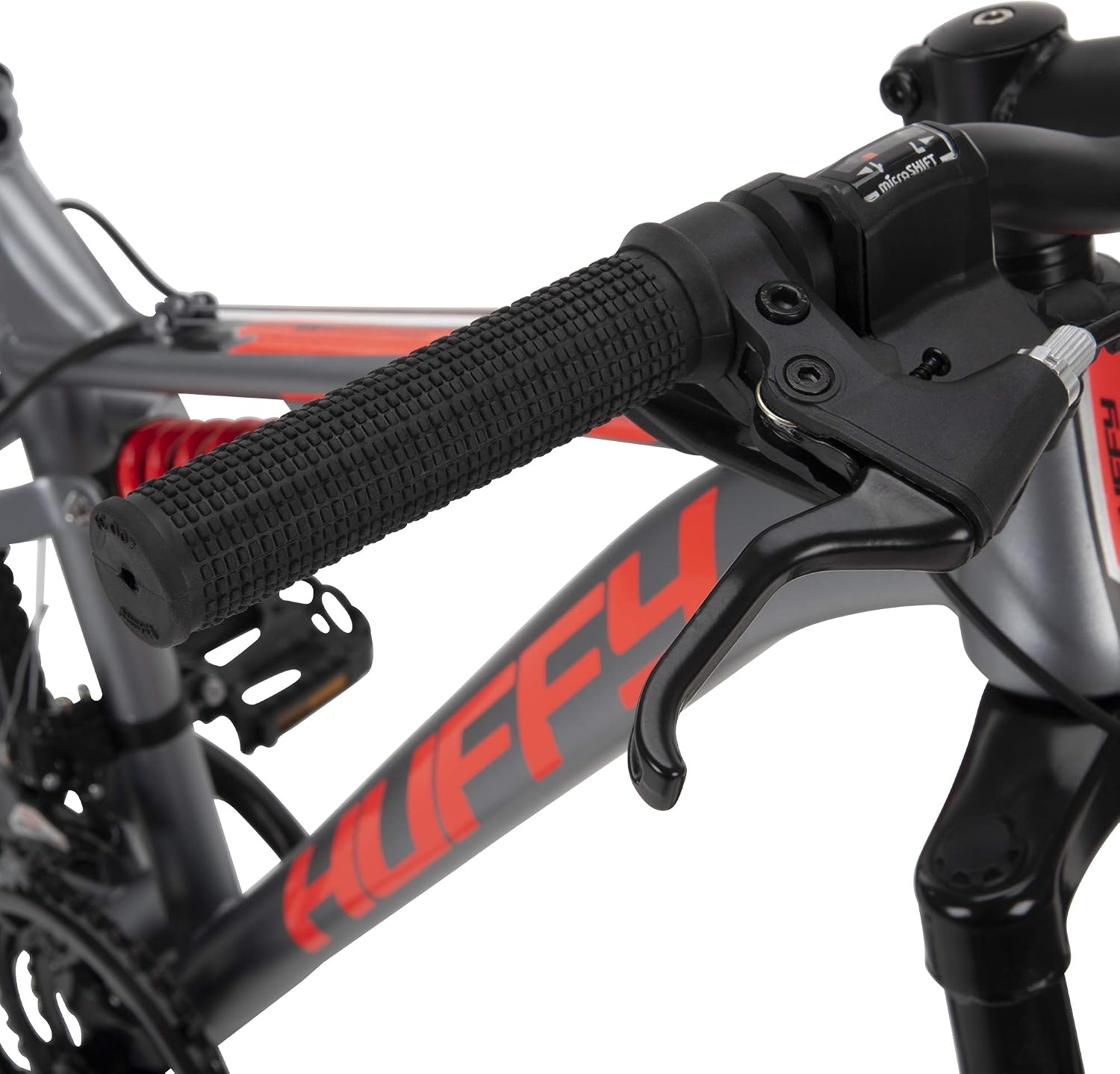 Full Suspension Mountain Bike 