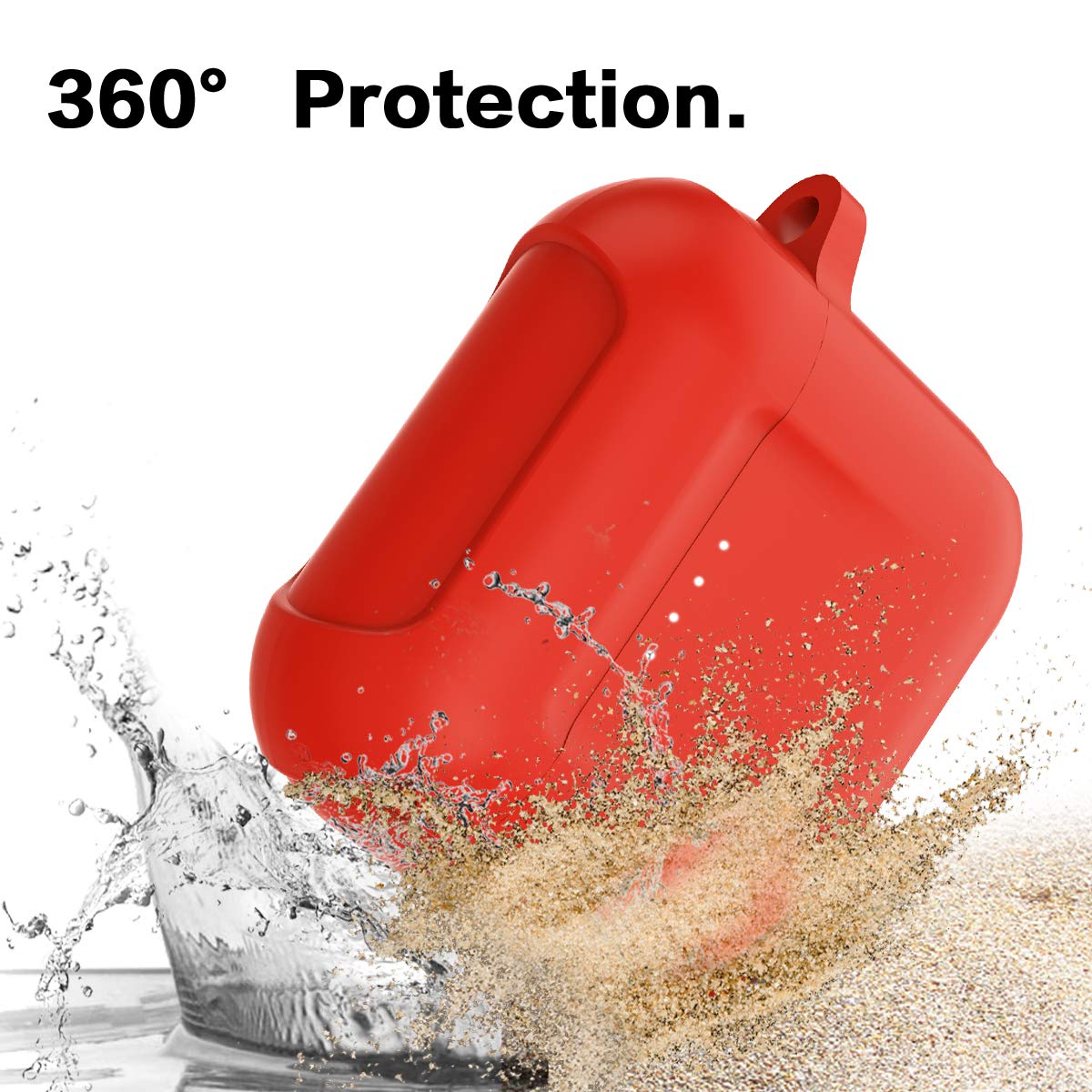 Silicone Case for Skullcandy Indy EVO 