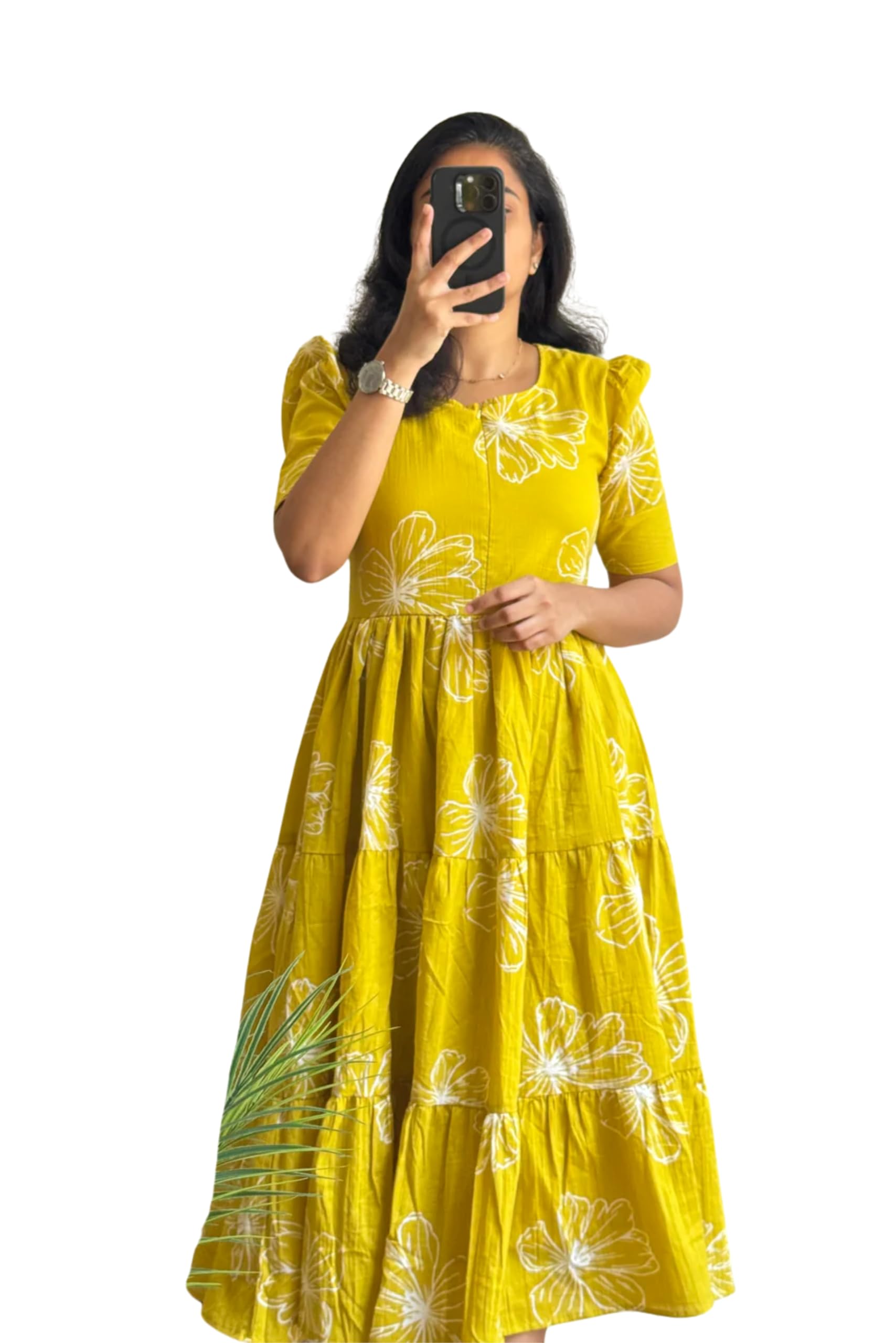 new4u Women Printed Rayon Anarkali Kurta for Womens Regular Wear Long Kurti Gown-picture-31