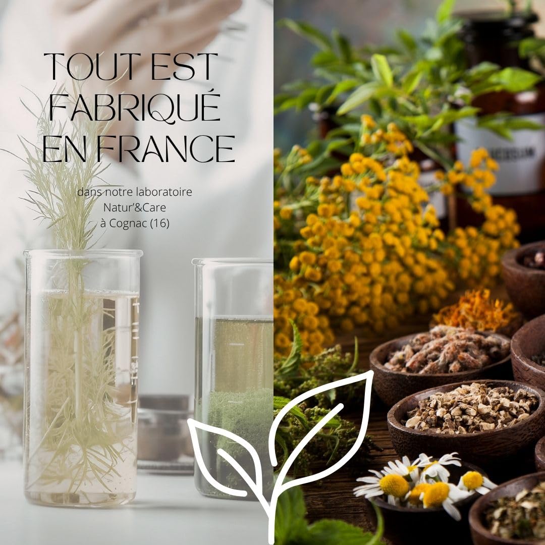 Allergie Cheval & dermite – Complément Naturel Anti démangeaisons – Apaise irritations & réactions cutanées – Soutien immunitaire – Formule Plantes