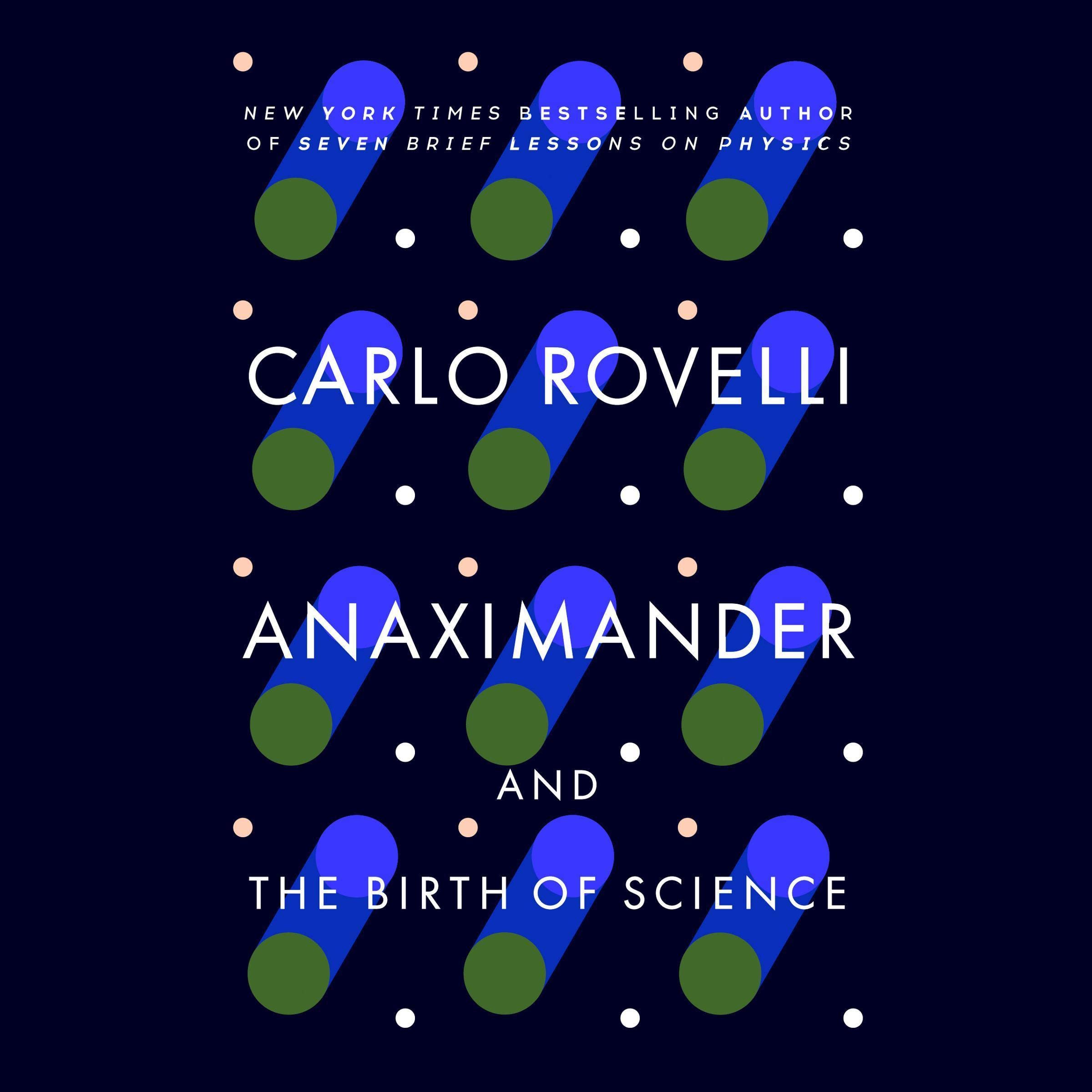 Cover art for Anaximander