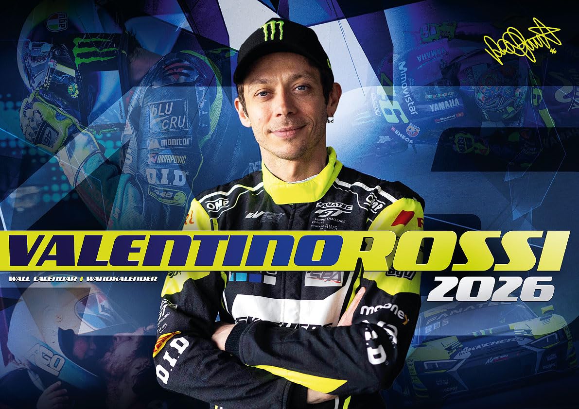 Valentino Rossi 2026