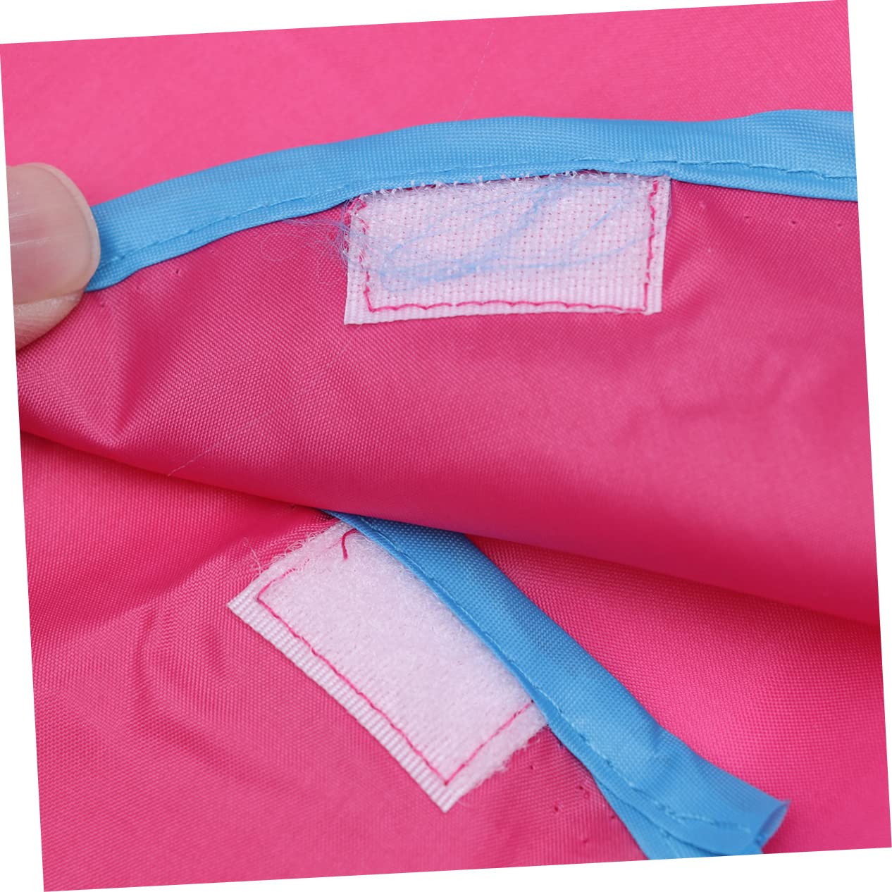 IMIKEYA 4 Pcs Art Blouse Tablier À Manches Longues Art Blouse Pour Enfants Tablier De Peinture Pour Tout-Petits Tabliers D'Art Pour Enfants De Cuisine Pour Bavoirs Pour