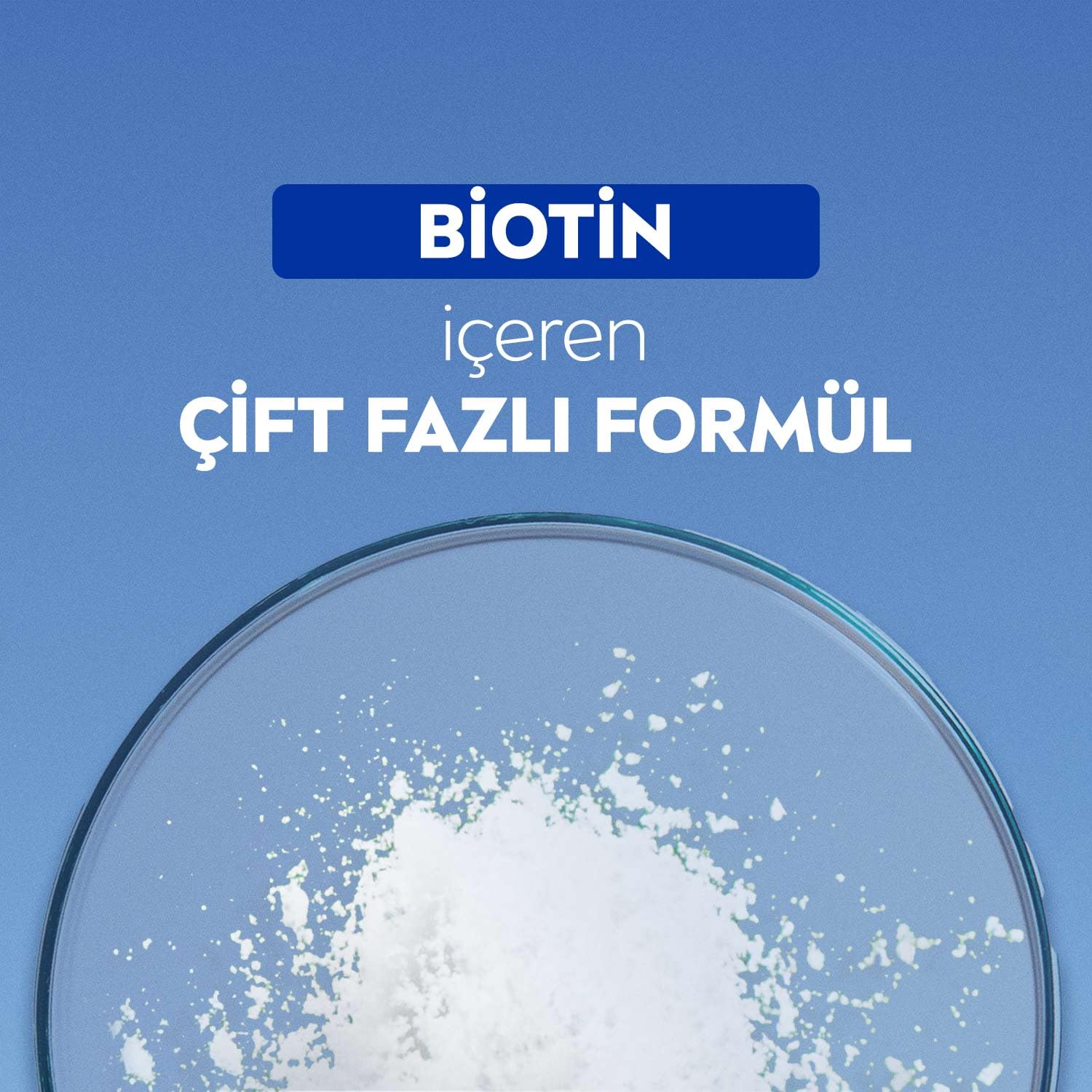 NIVEA Çift Fazlı Göz Makyaj Temizleyici 125 ml,Biotin,Kirpik Bakımı,Suya Dayanıklı Maskara ve Makyaj