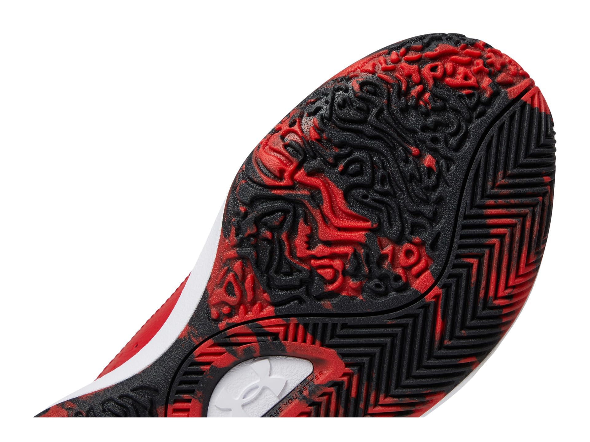 Under Armour Uniseks - dzieci Ua Gs Lockdown 7Buty