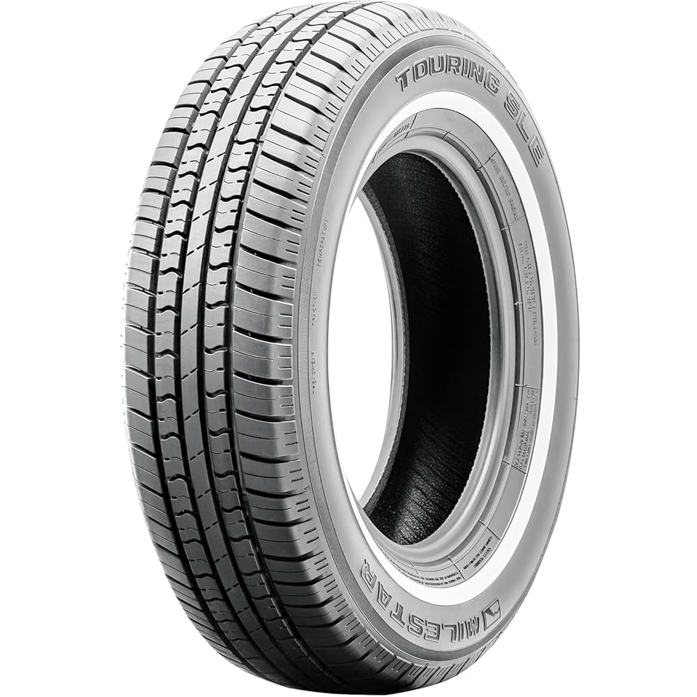 Milestar MS775 All-Season Radial Tire - P155/80R13 : Amazon