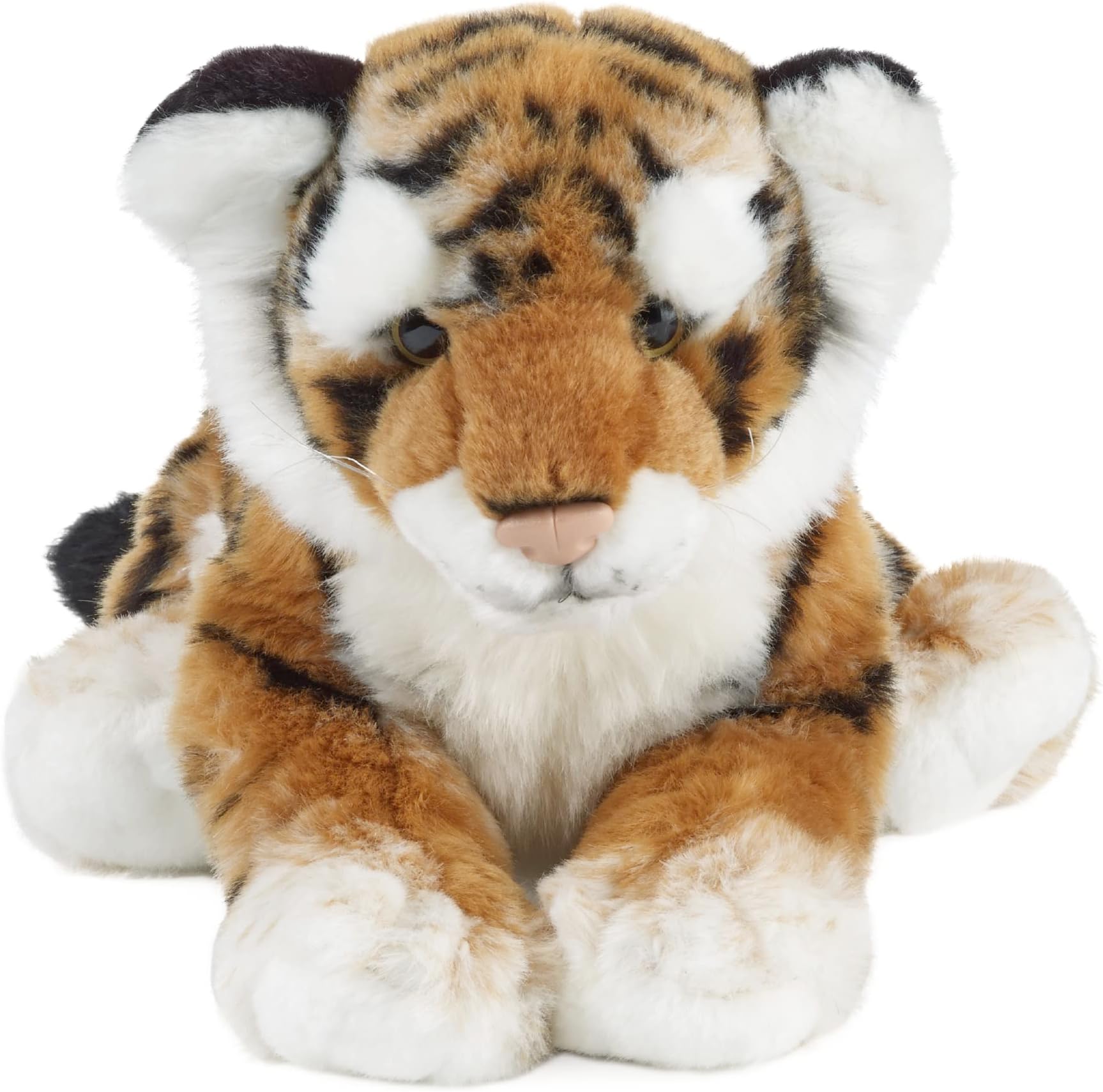 Living Nature AN329 Soft Toy Tiger Cub, Unknown, Small
