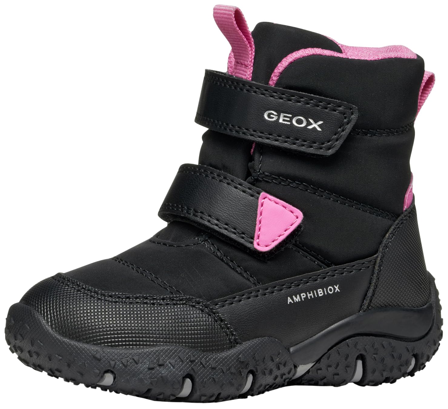 Geox B Baltic Girl B Abx - Sneakersy Dziewczynki