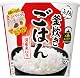 日清食品 日清ふっくら釜炊き ごはん 72g×6個 [ごはん ご飯 国産米 インスタント お湯かけ 防災 ローリングストック]