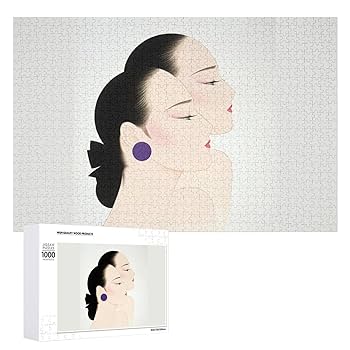 ⭐️のん⭐️さま専用 鶴田一郎　シャドウエレガンス　ジグソーパズル1000ピース新品 ⭐️のん⭐️さま専用 鶴田一郎 シャドウエレガンス