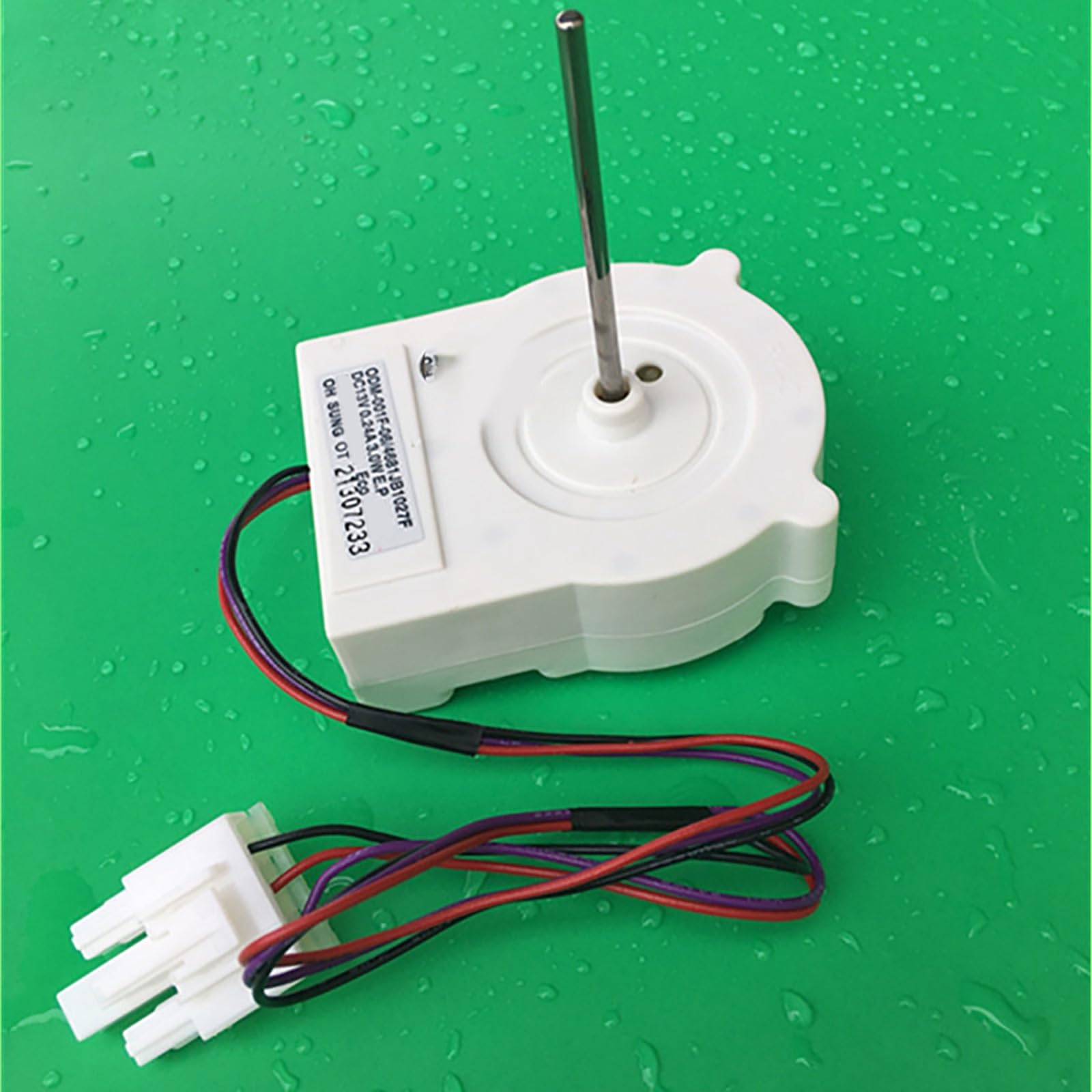 Motor universal de repuesto para ventilador CC OMD-001F-06 / 4681JB1027F, sin escobillas, para refrigerador, accesorios de piezas de repuesto
