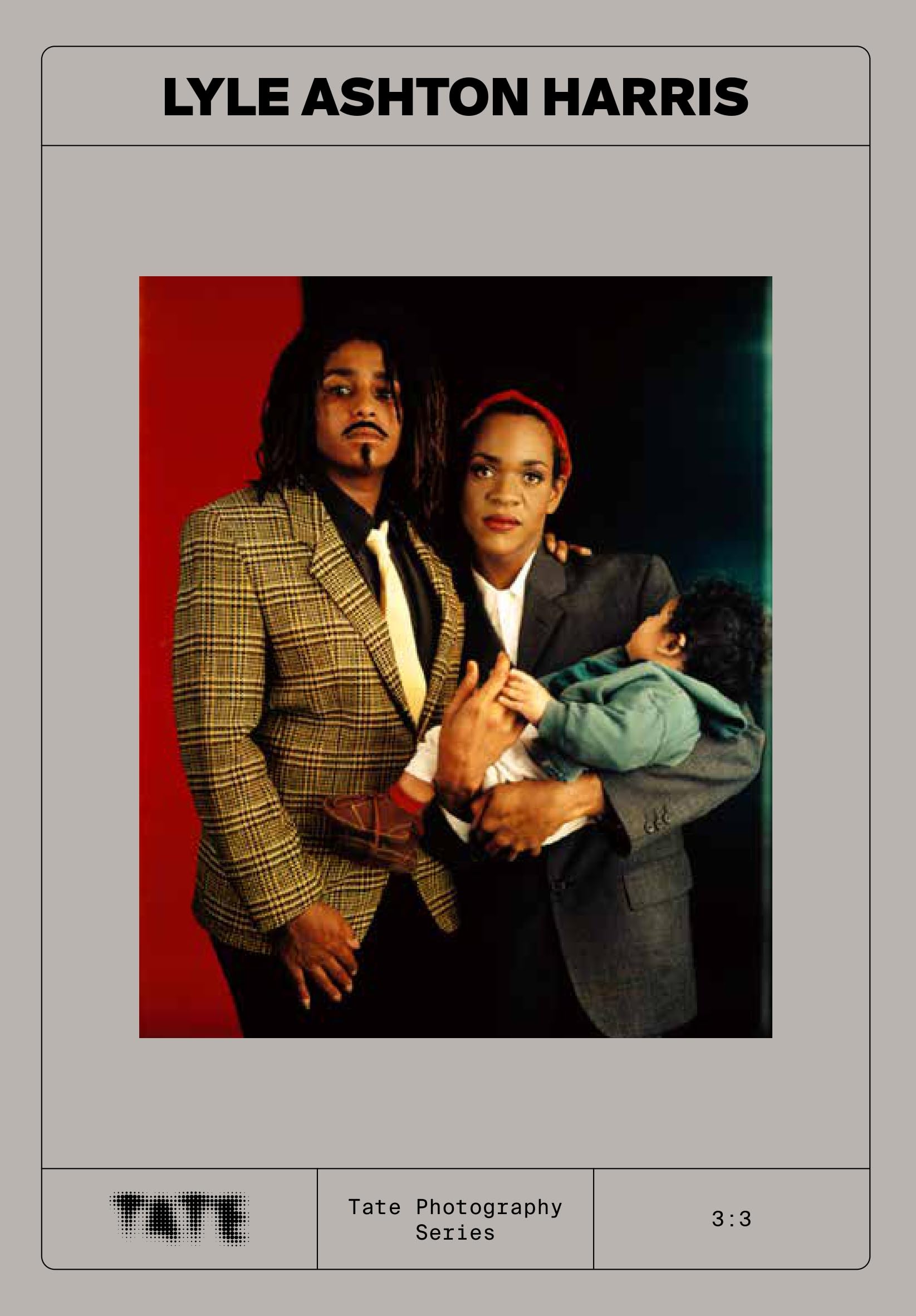 Tate Photography: Lyle Ashton Harris (Paperback Book)