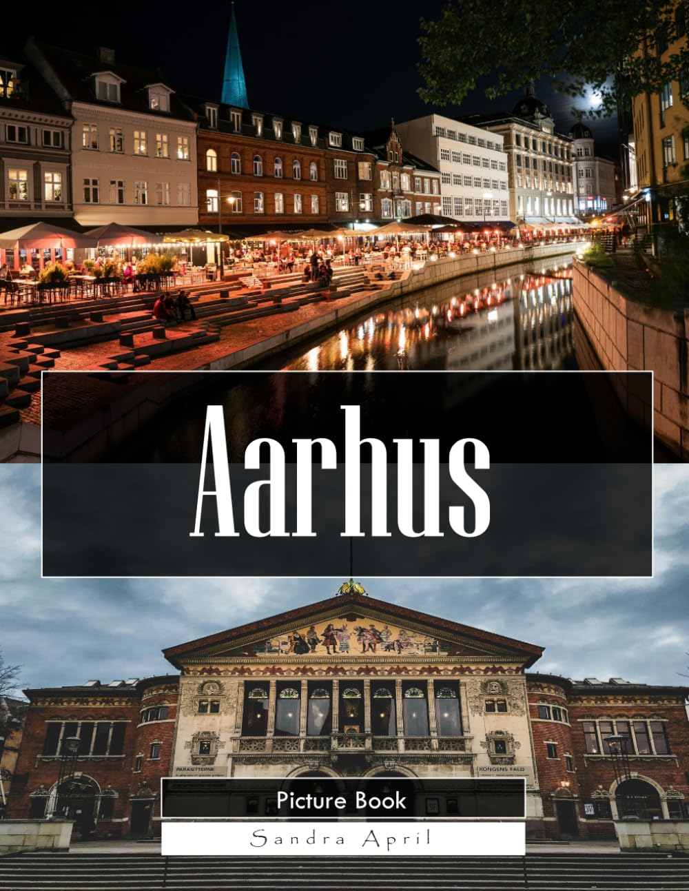 Aarhus: A Stunning Coffee Table Picture Book – For Travelers & Tourism Lovers
