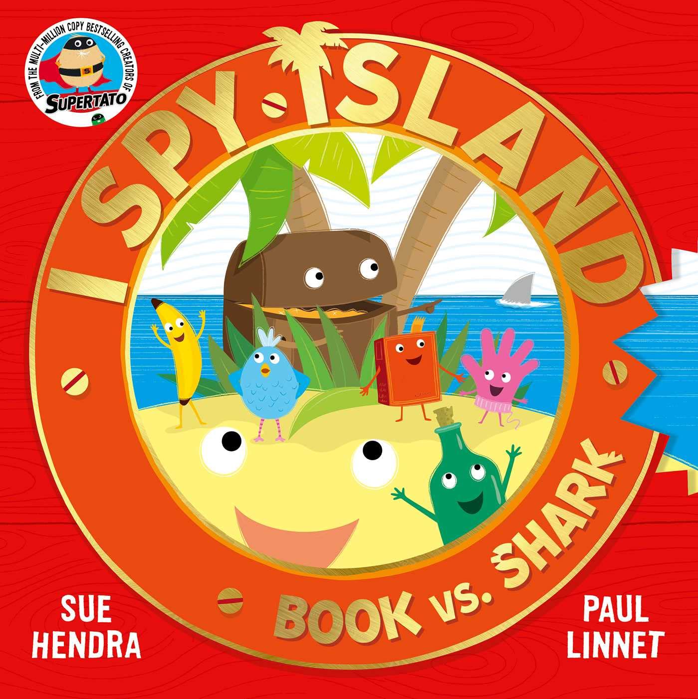 I Spy Island 2