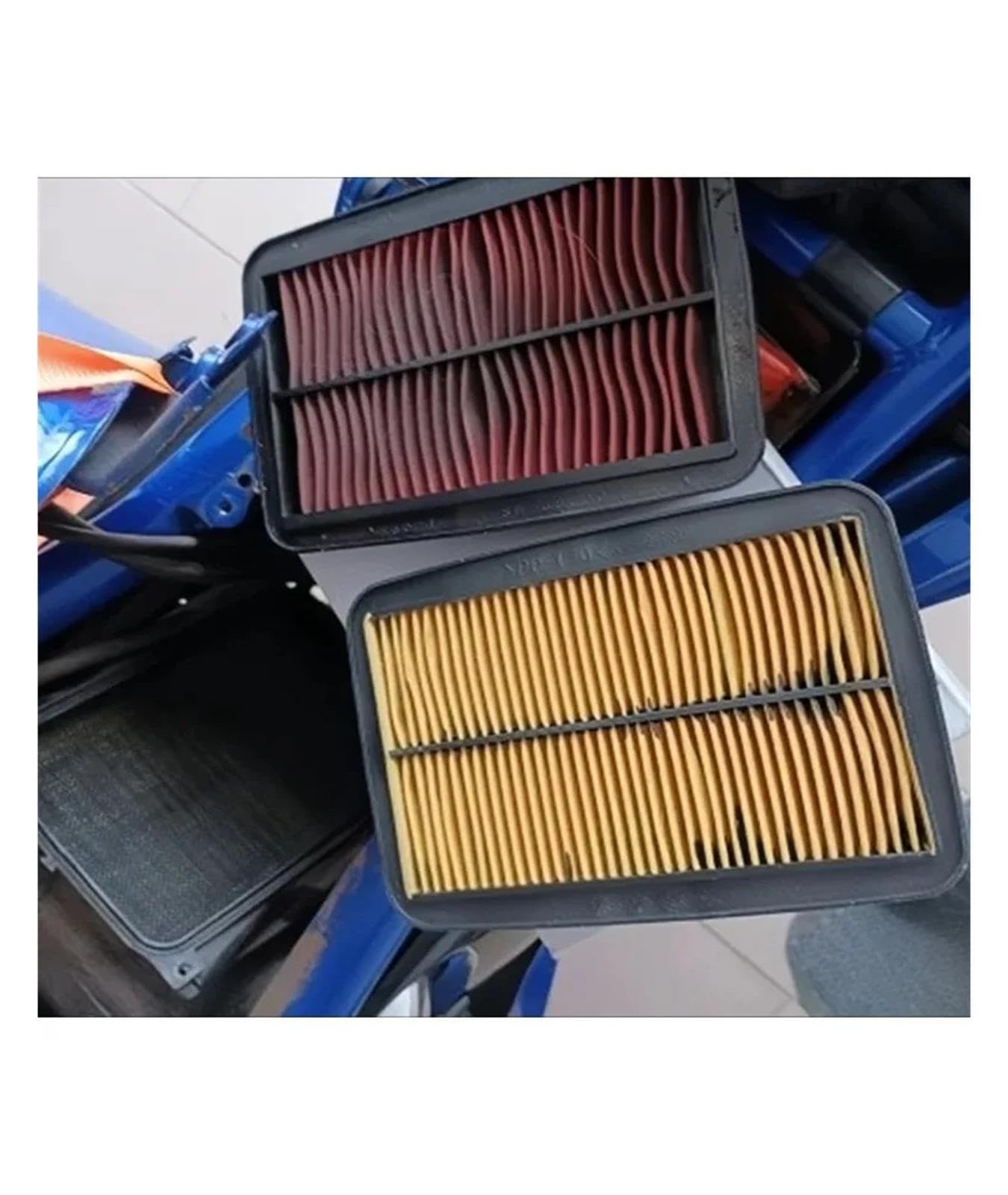 Adatto For Set Di Filtri Olio For Filtri Aria Moto SUZUKI
