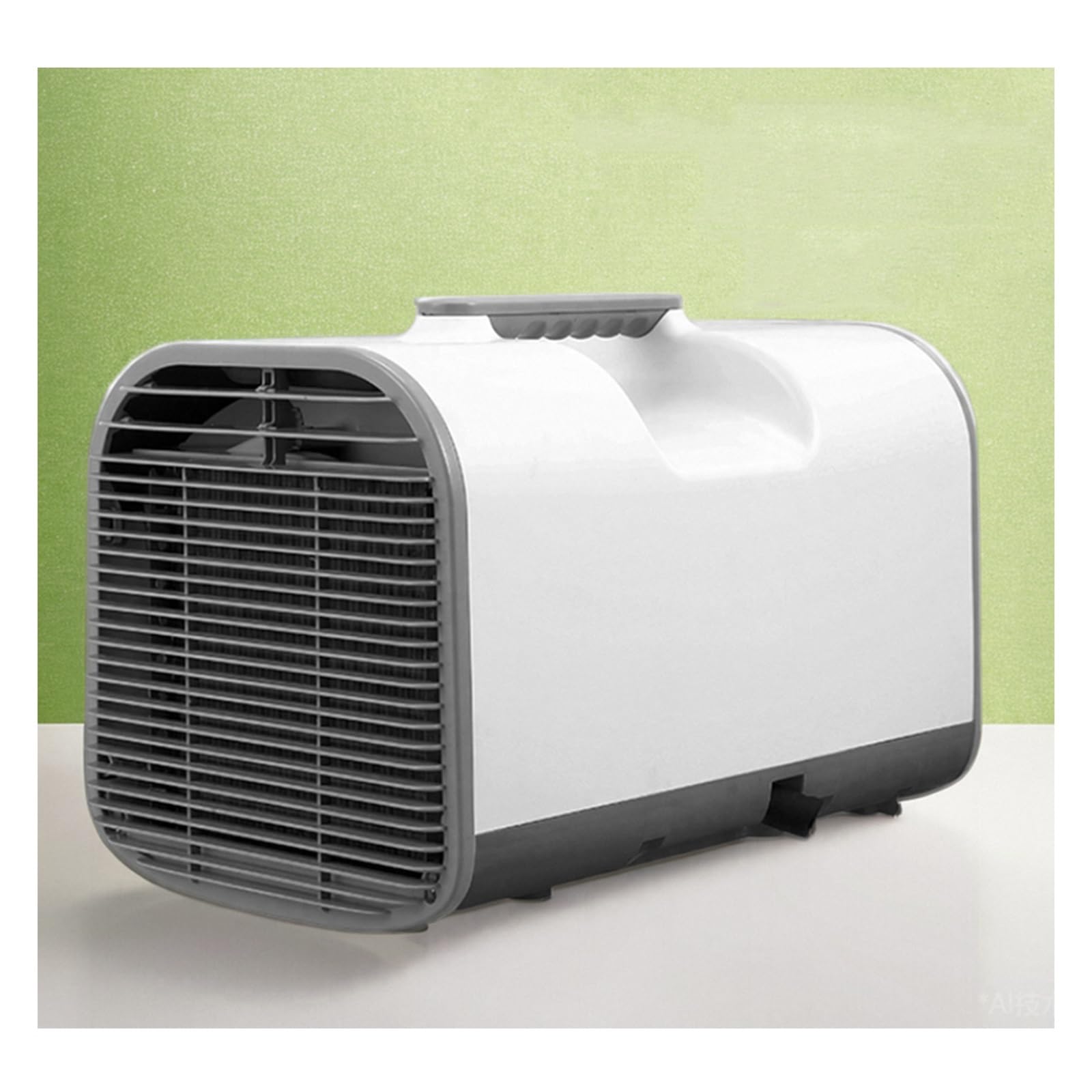 4500 BTU Tent Air Conditioner Portable AC Small Personal Air Cooler Dehumidifying Fan Functions Covers Up to 130