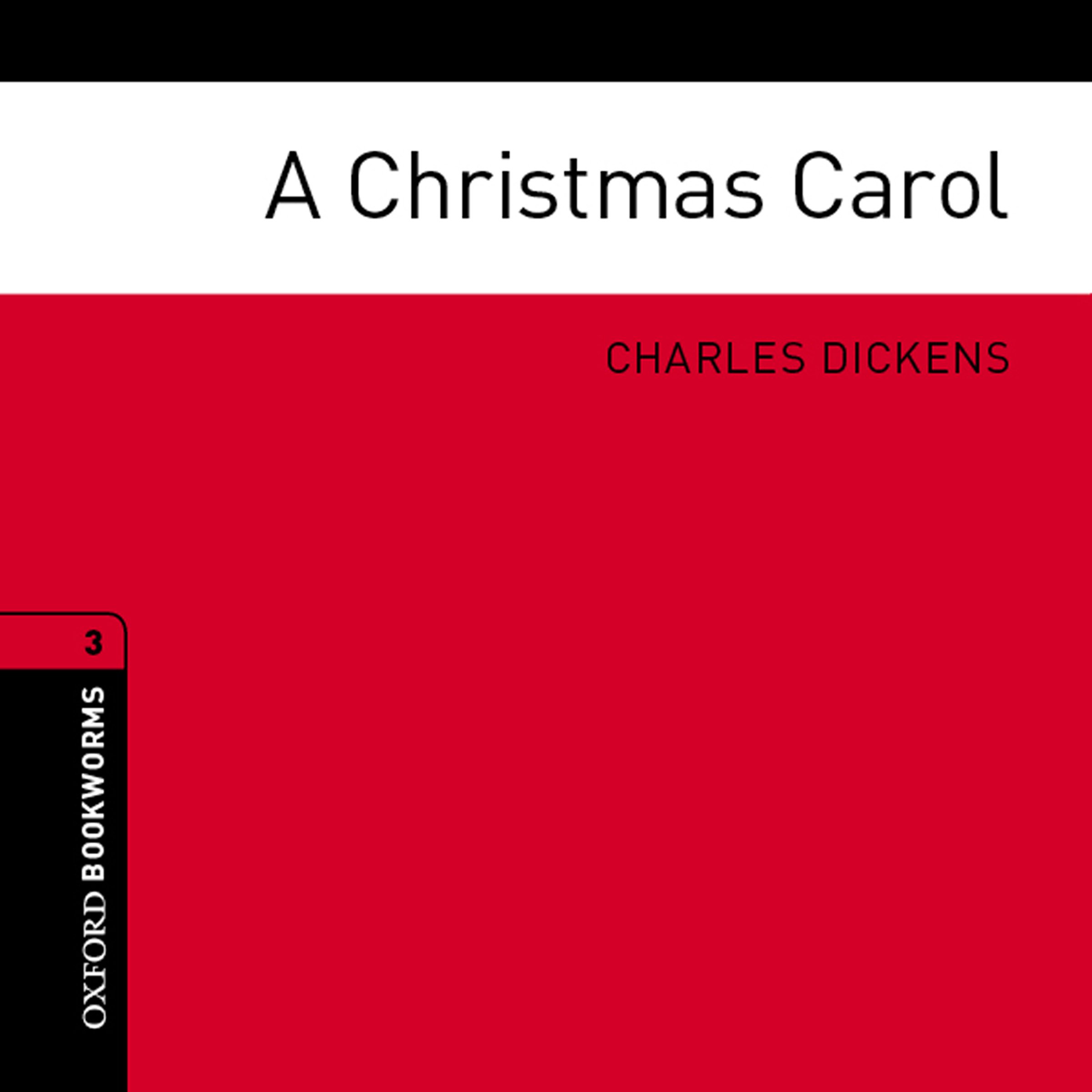 Cover art for A Christmas Carol (Adaptation)