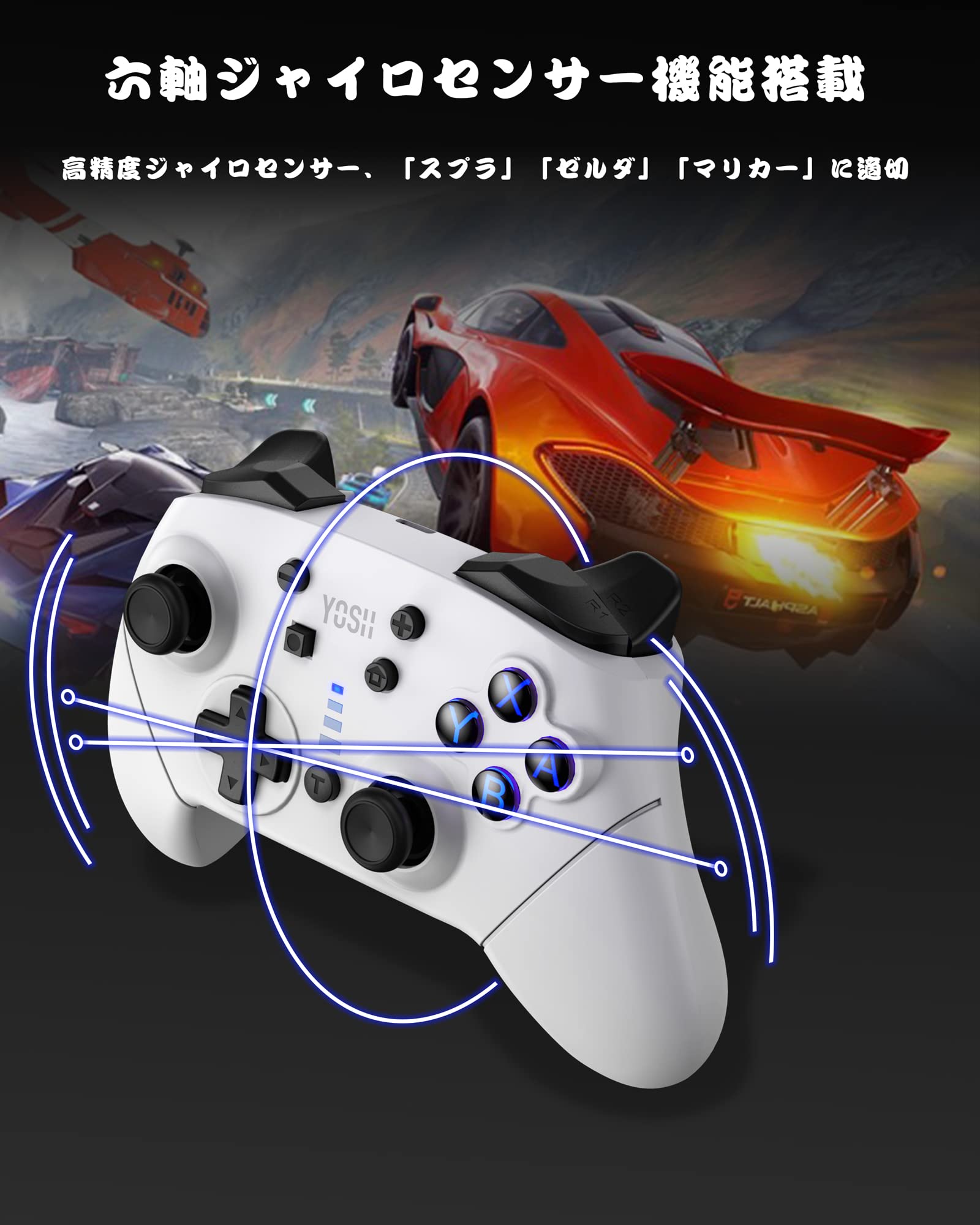 Amazon.co.jp: 「2022最新」YOSH 業界初大容量バッテリー 1200mAh 20 