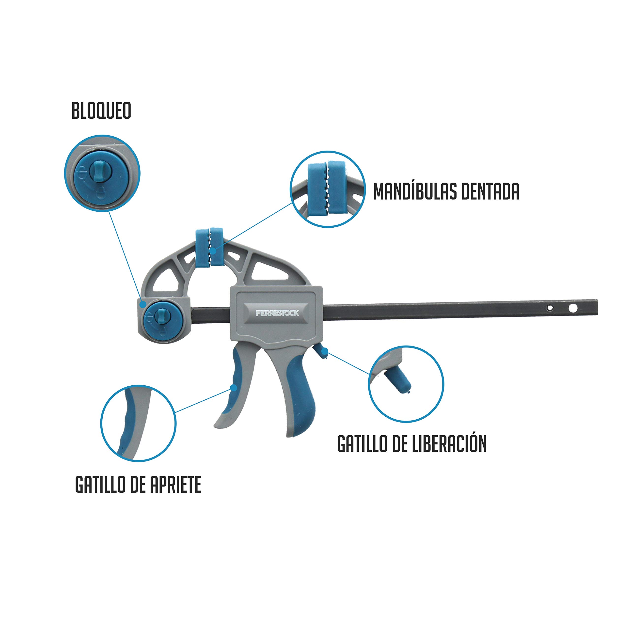 Ferrestock, FSKSAM001