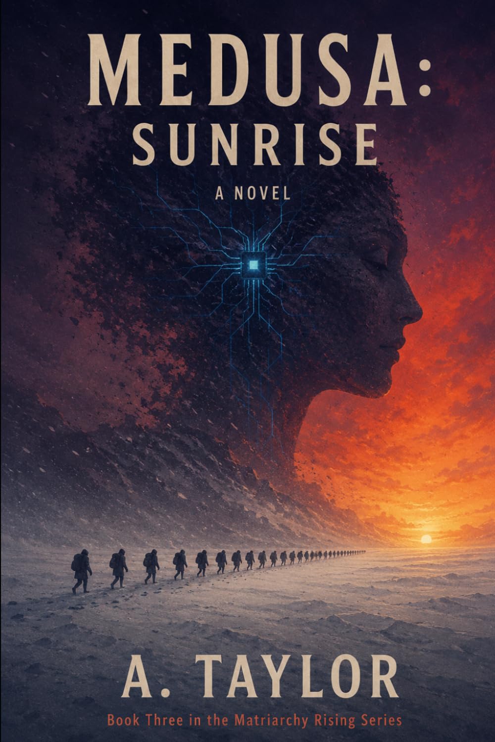 Medusa: Sunrise (Matriarchy Rising Series)