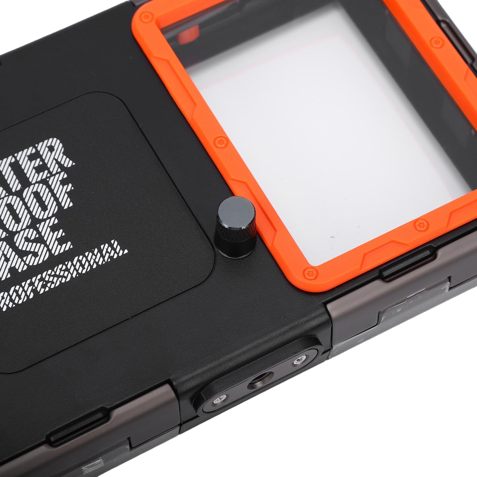Custodia Subacquea Telefono TPU, Waterproof Case per Foto Video