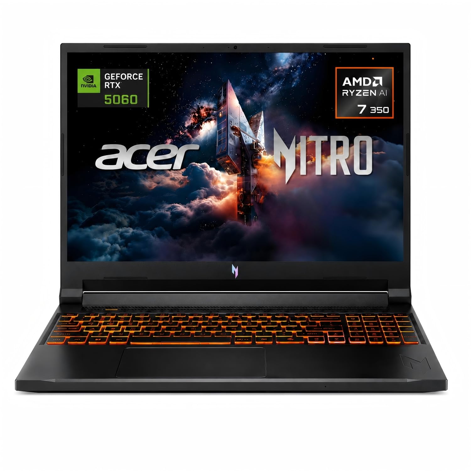 Amazon.com: Acer Nitro V 16 AI WUXGA 180Hz IPS Gaming Laptop