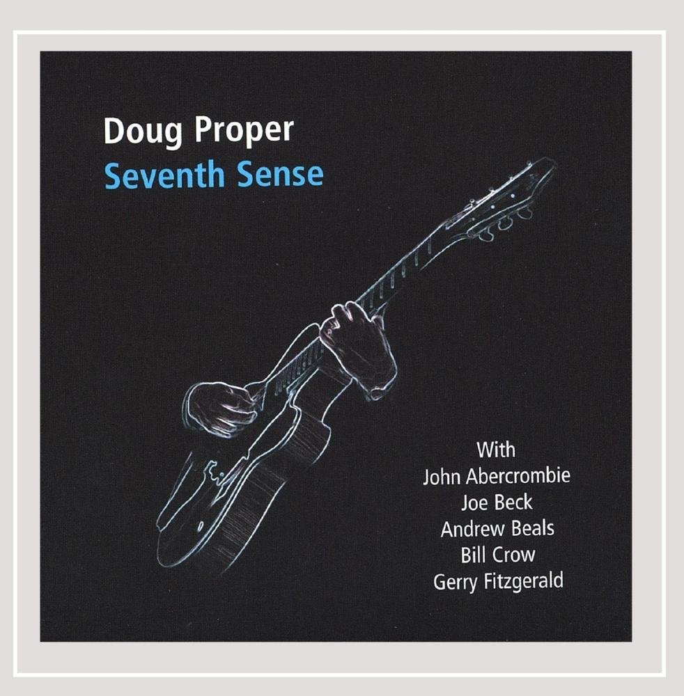 Seventh Sense [Audio CD] Doug Proper