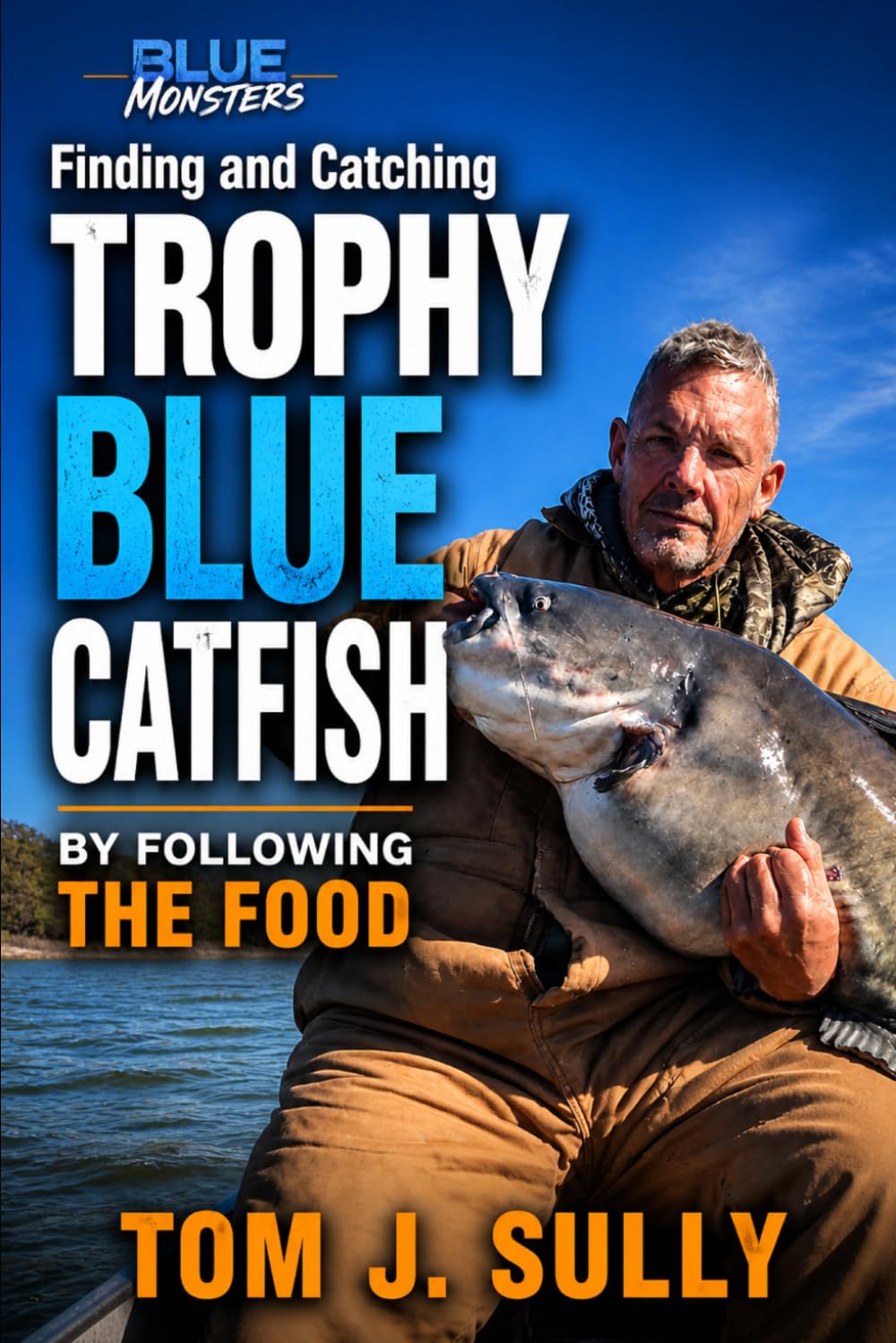 Blue Monsters: Finding and Catching Trophy Blue Catfish by Following the Food: An experience-based account of how I catch big blue catfish. Revised Edition. (Blue Monsters How to Catch Big Fish)