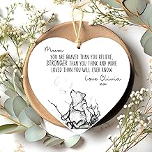 Always remember you are braver stronger smarter loved Motivational Gift Thinking of You Gift Support Gift Inspirational Quote
