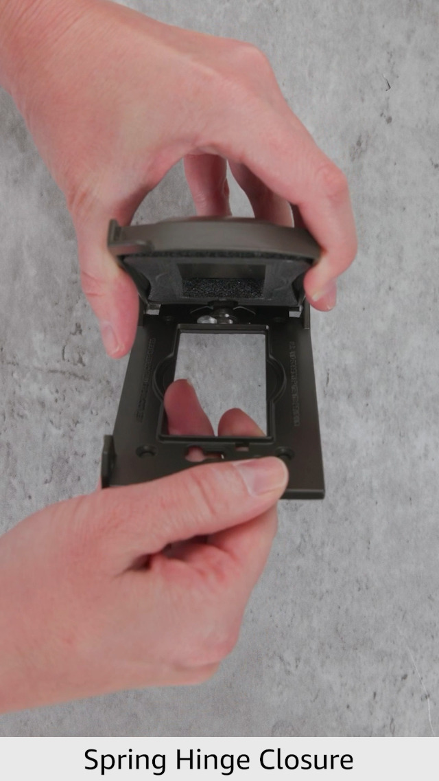 Amazon.com: Hubbell MX1050Z Bell 1-Gang Weatherproof