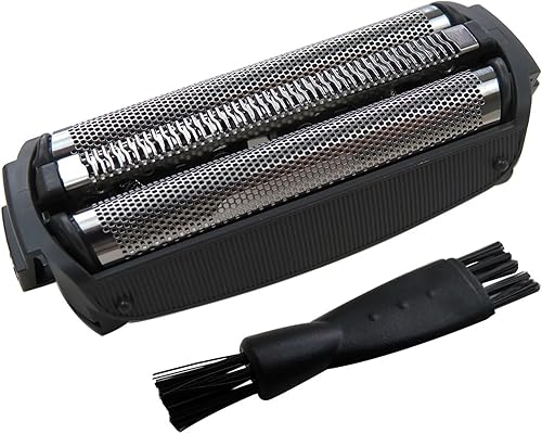 Miniatura 6 de Piezas de cabeza de las afeitadoras de repuesto Pantalla de hoja de afeitar Número de modelo ES-RT50 ES-RT60 ES-RT81 ES-RT51 Compatible para