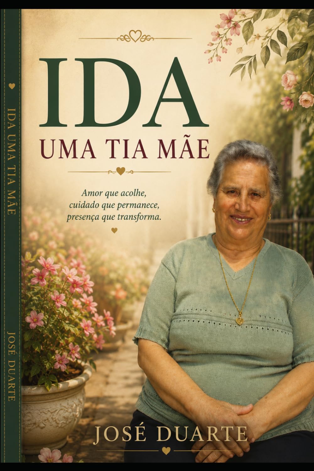 Ida uma tia mãe